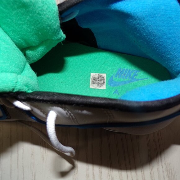 Nike Air Zoom Flight 95 White Photo Blue "Kidd" DM0524-100 Men's Size 10.5 Shoes - Picture 8 of 10